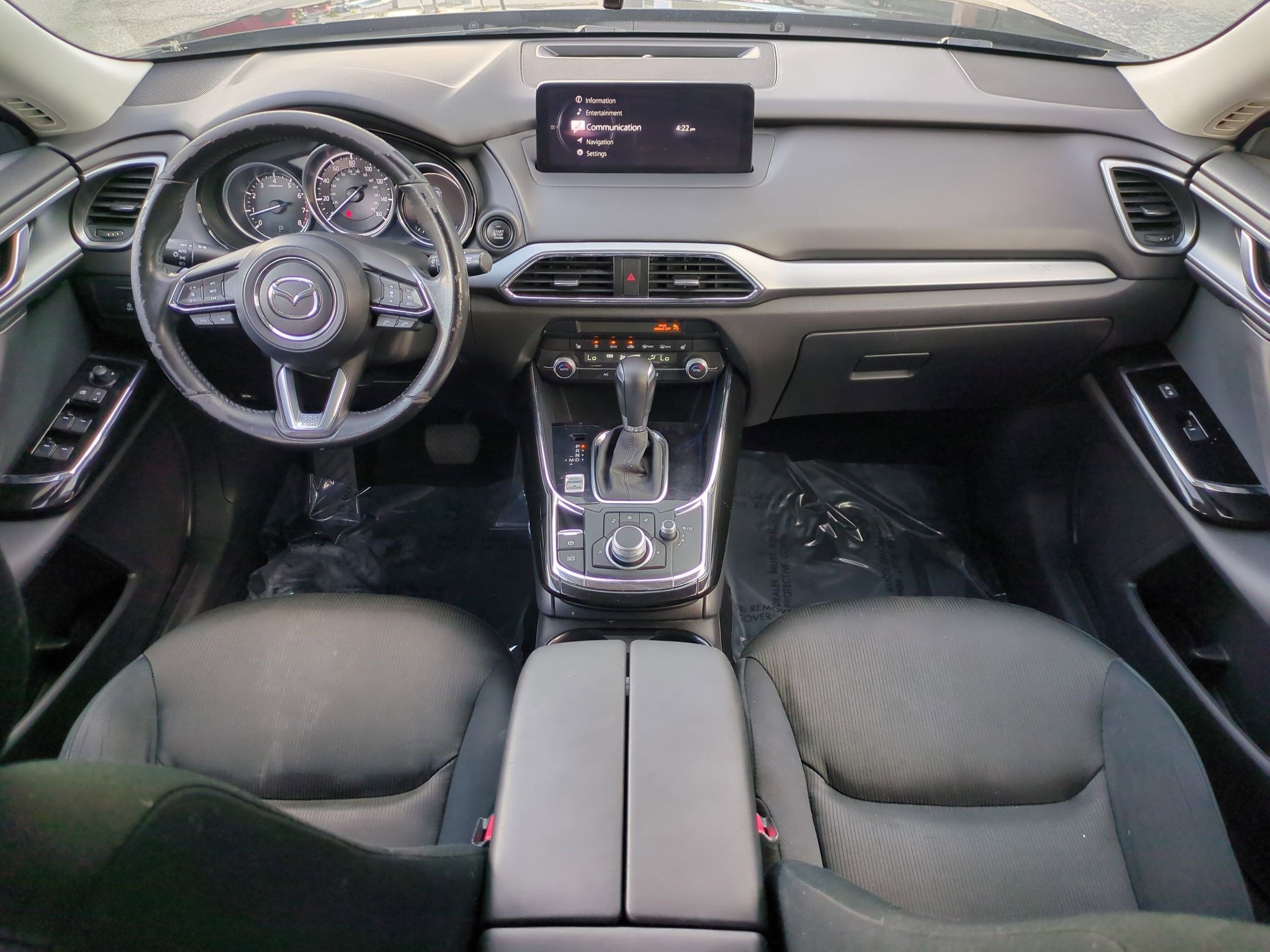 2022 MAZDA CX-9 Sport