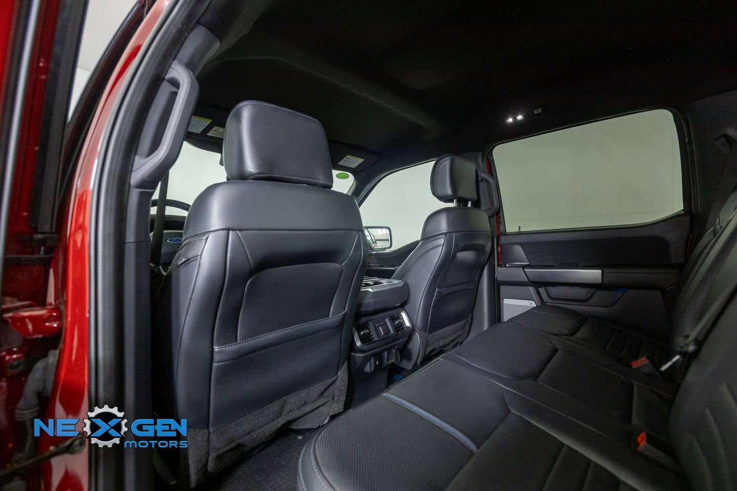 2024 Ford F150 Platinum