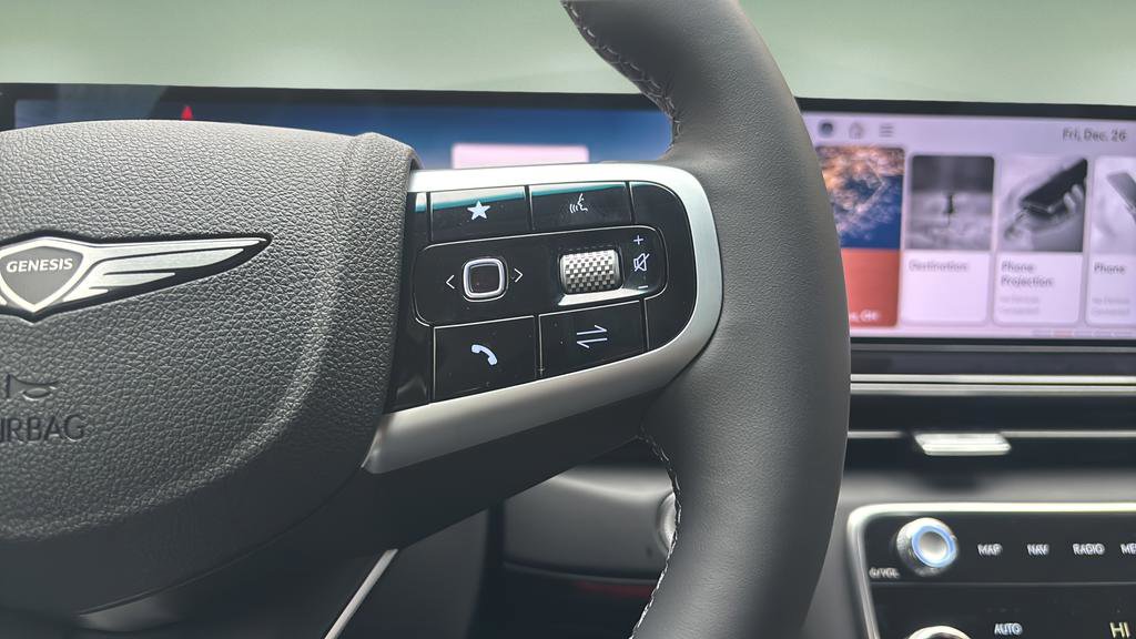 2026 Genesis Gv80 2.5T