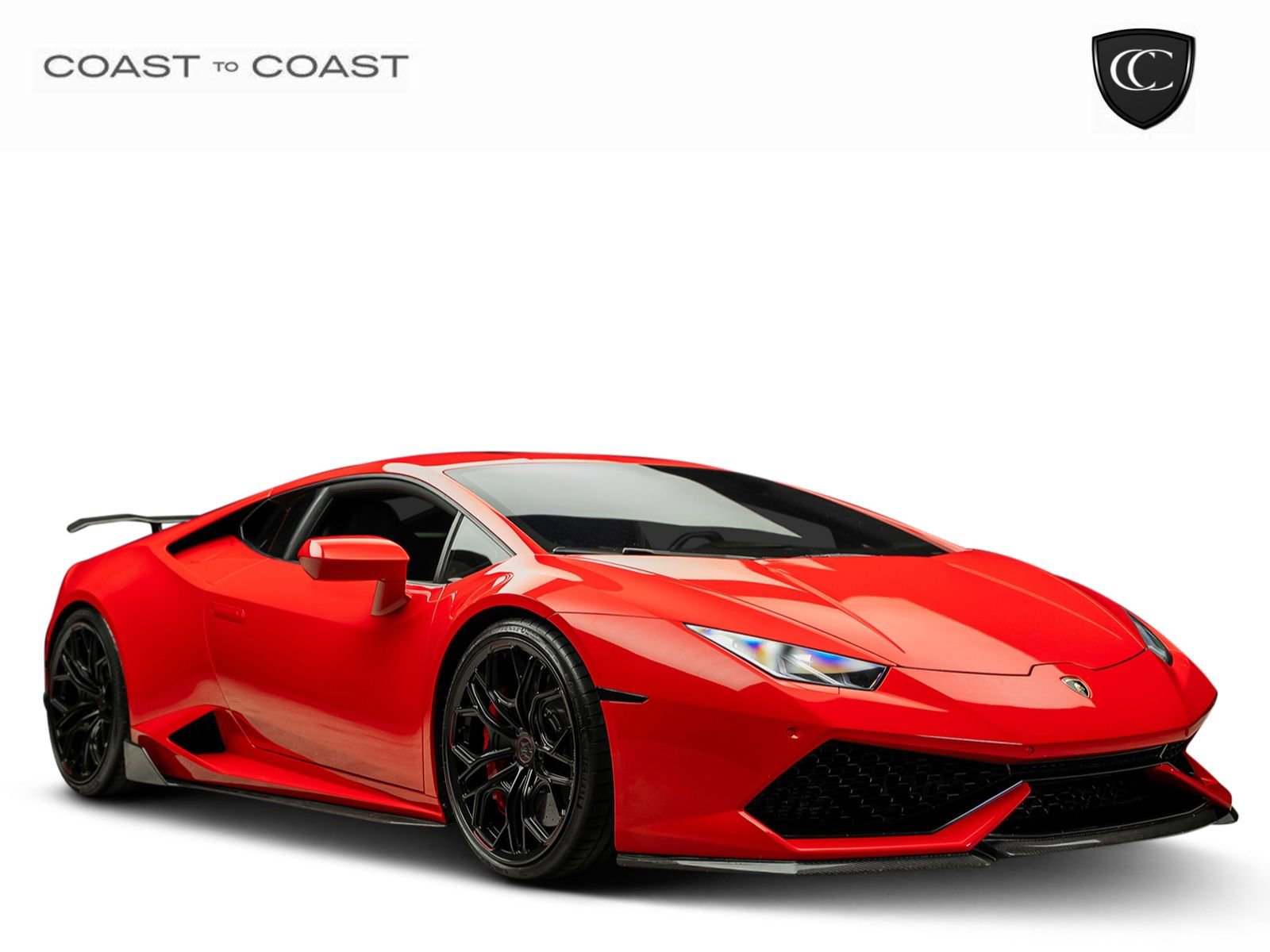 Used 2016 Lamborghini Huracan LP 610-4