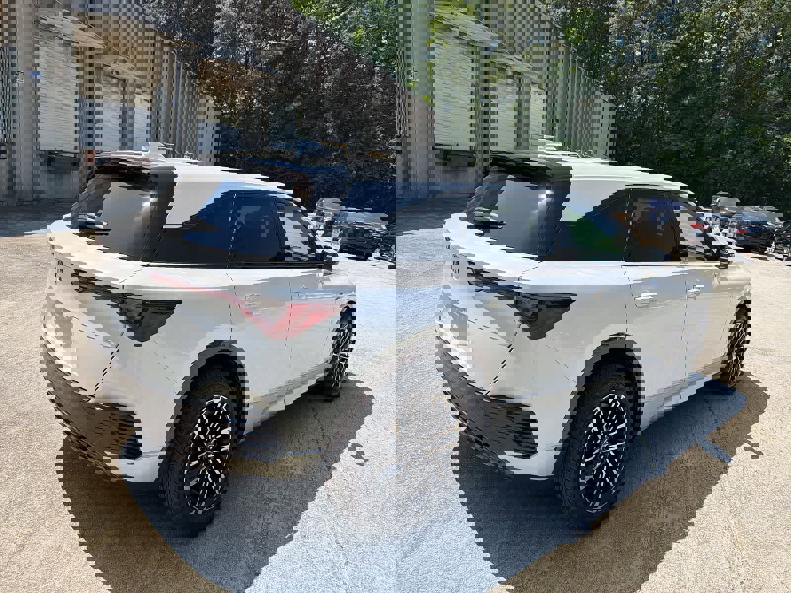 2024 Acura ZDX A-Spec