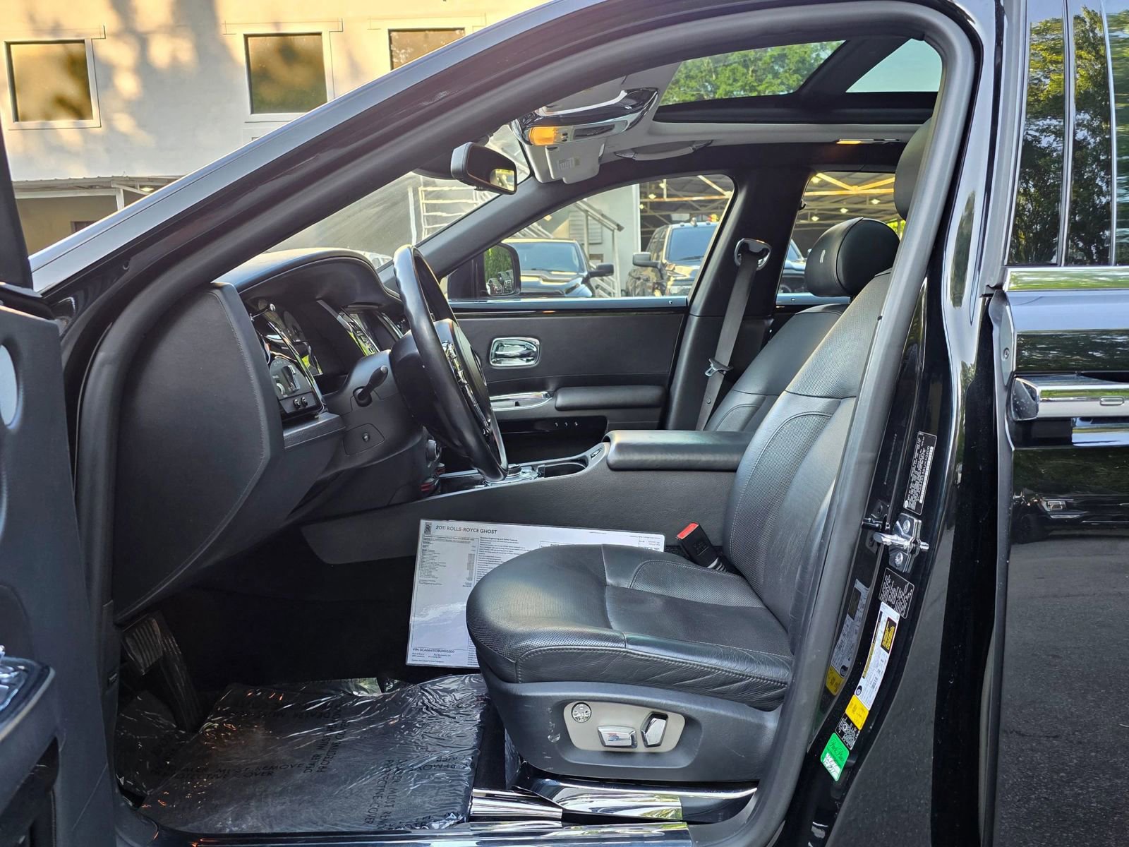 2011 Rolls-Royce Ghost