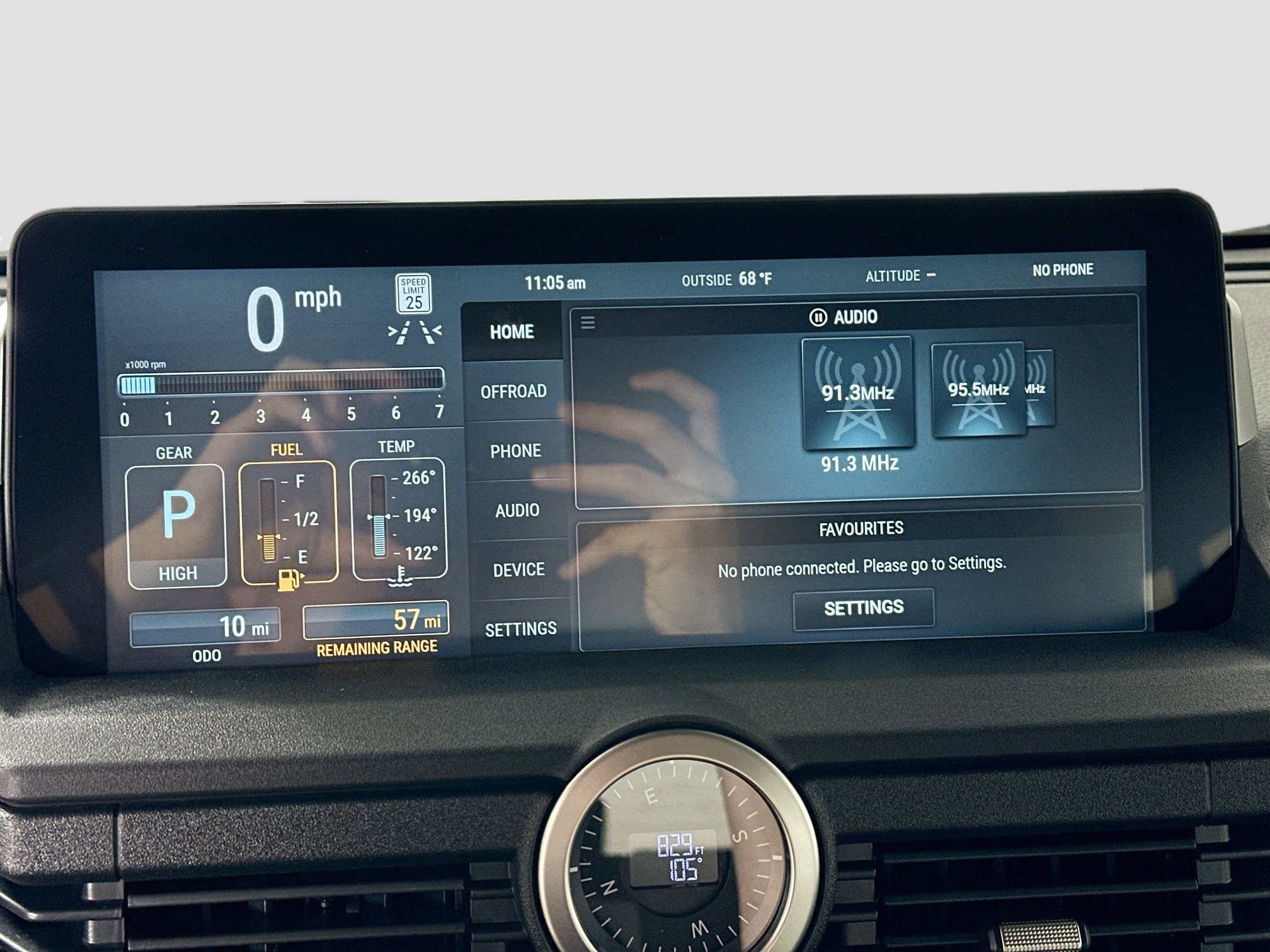 2026 INEOS Grenadier