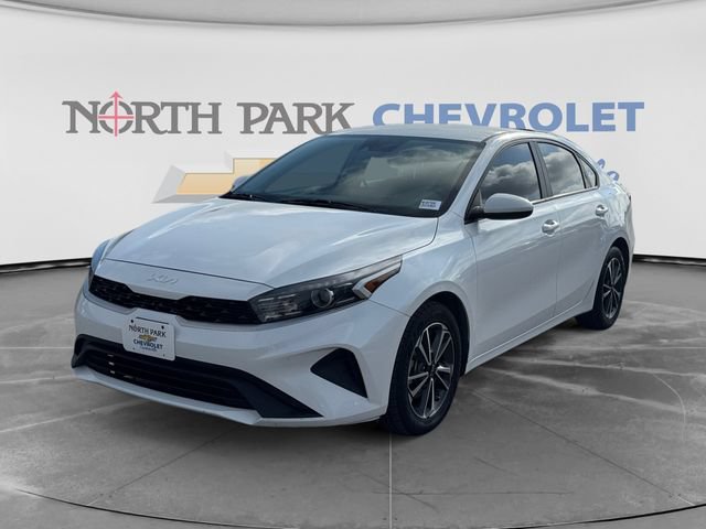 Used 2022 Kia Forte LXS