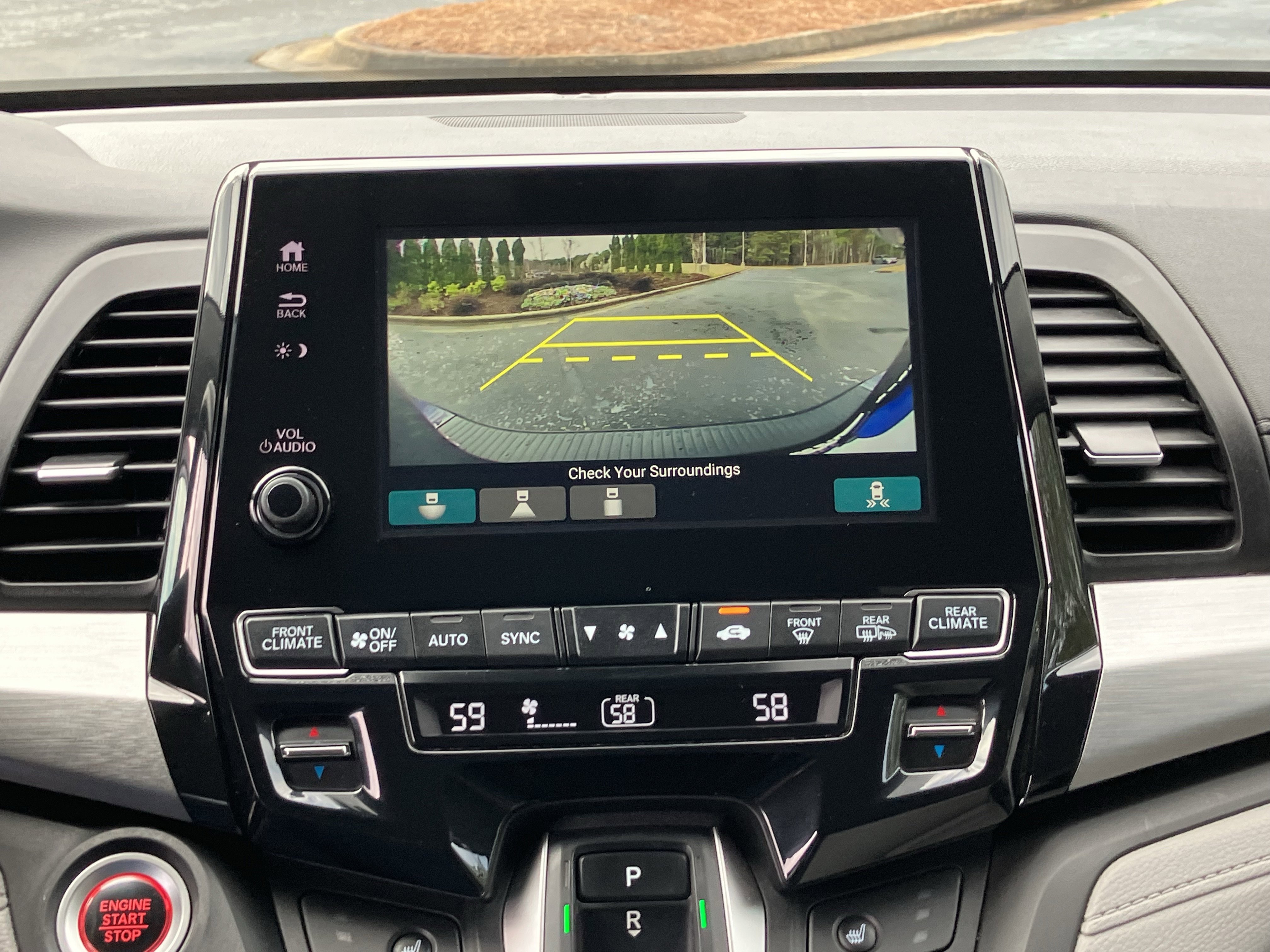 2023 Honda Odyssey EX-L