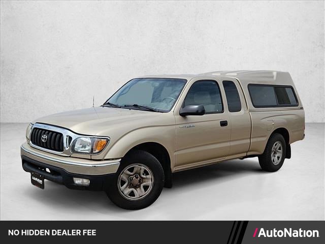 Used 2003 Toyota Tacoma 2WD Xtracab