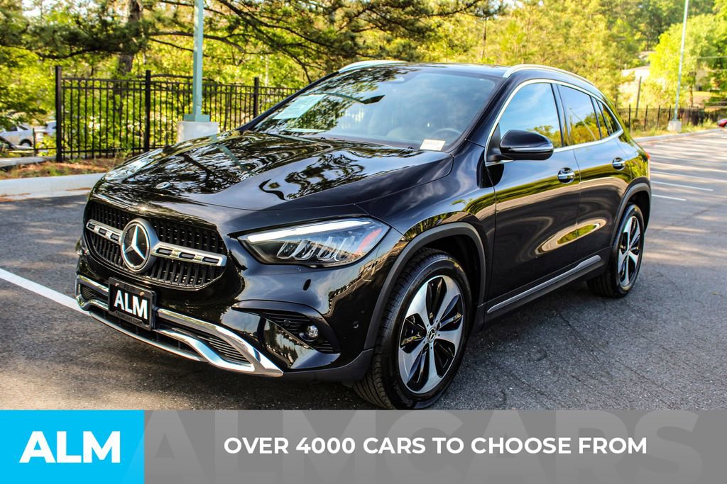 2025 Mercedes-Benz GLA 250