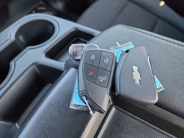 2024 Chevrolet Silverado 1500 W/T