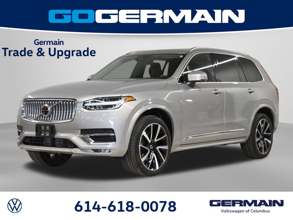 2023 Volvo Xc90 B6 Plus