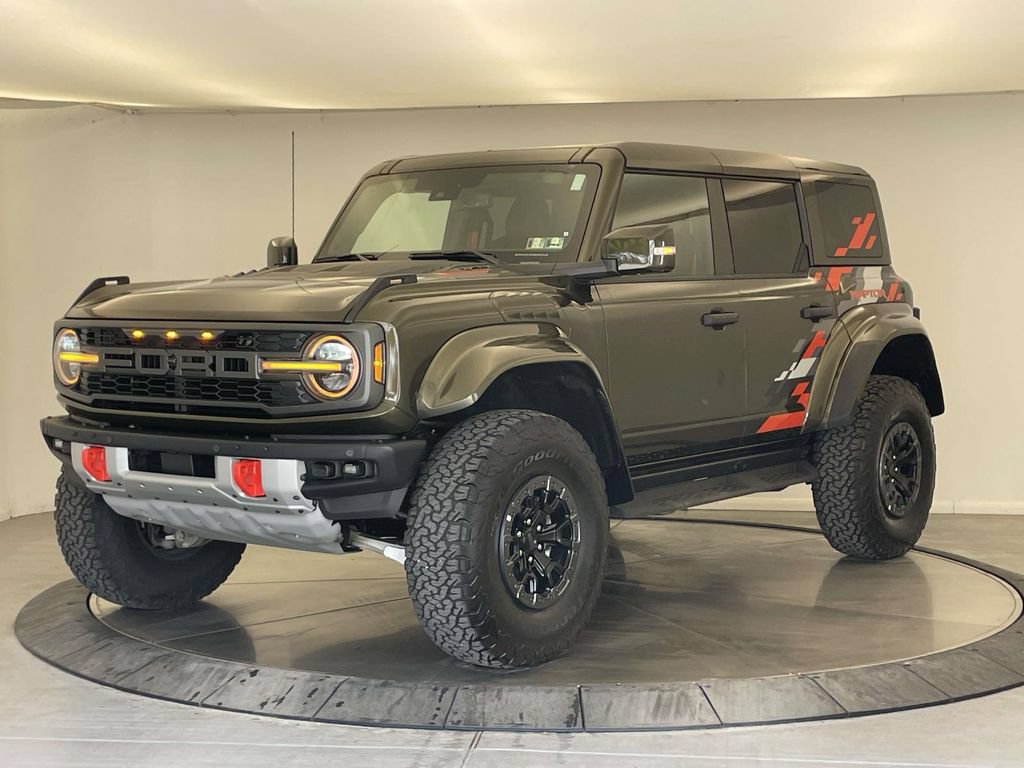Used 2025 Ford Bronco Raptor