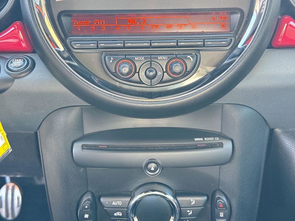 2012 MINI Cooper Coupe John Cooper Works