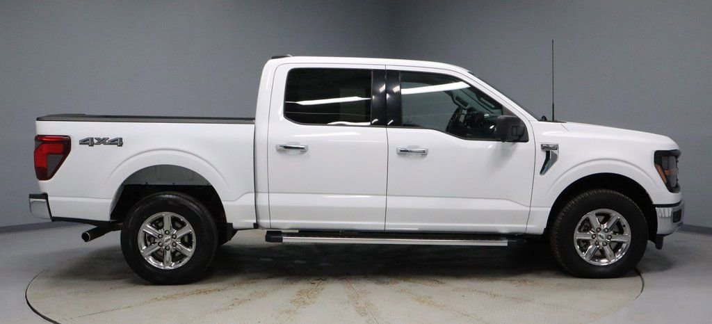 2024 Ford F150 XLT