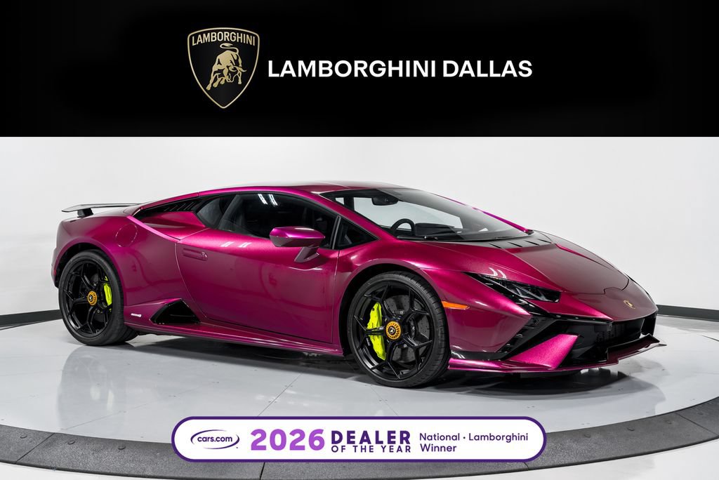 Used 2023 Lamborghini Huracan Tecnica