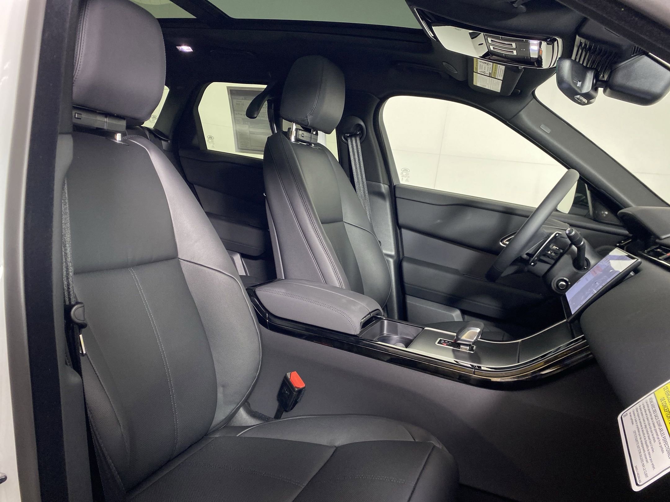 2026 Land Rover Range Rover Velar S