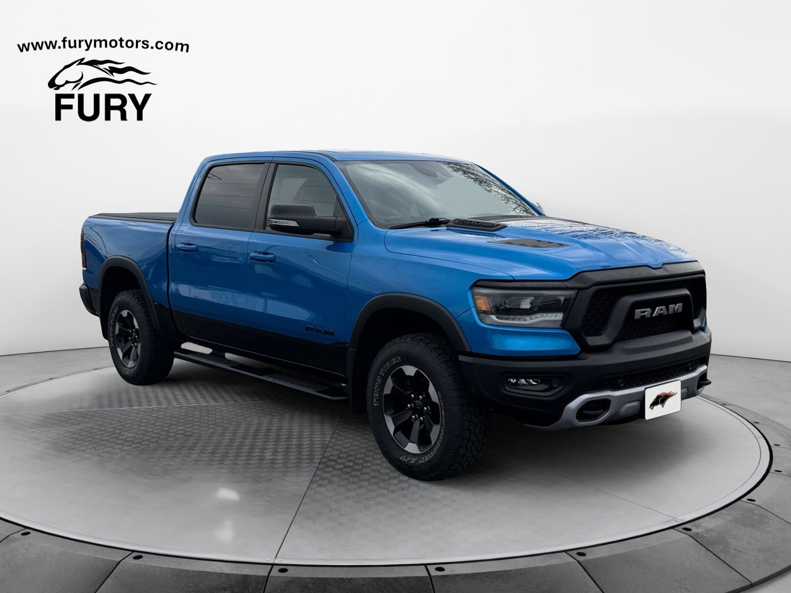Used 2022 RAM 1500 Rebel w/ Rebel Level B Equipment Group