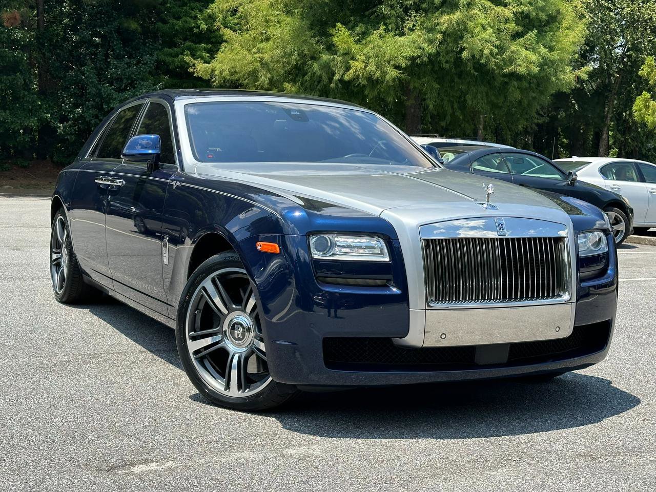 2014 Rolls-Royce Ghost
