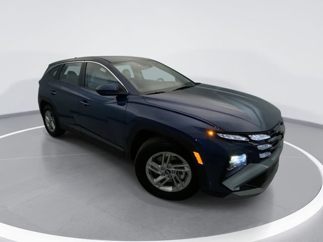 Certified 2026 Hyundai Tucson SE