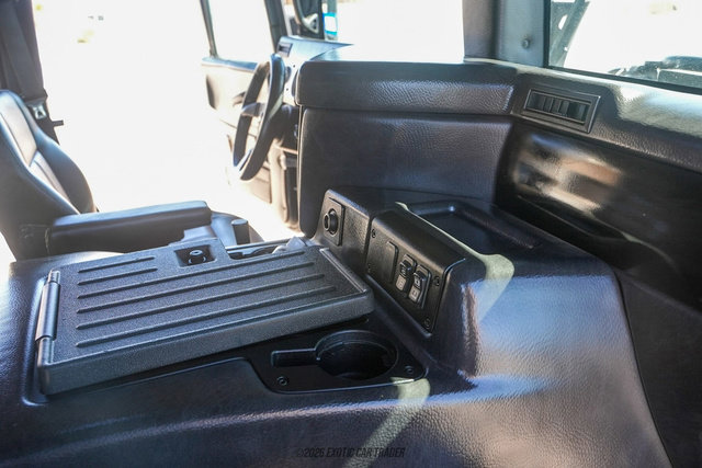 2006 HUMMER H1 4-Door Wagon