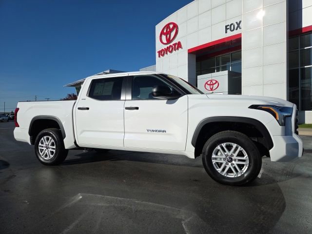 Used 2025 Toyota Tundra SR5