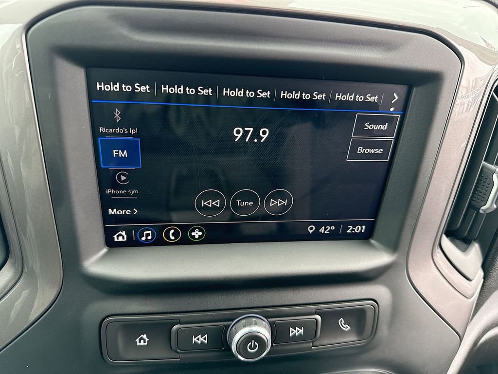 2024 GMC Sierra 2500 Pro