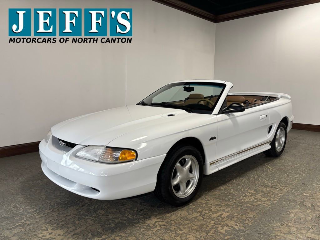 Used 1998 Ford Mustang GT