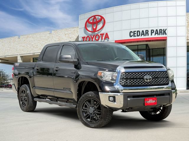 Used 2020 Toyota Tundra SR5