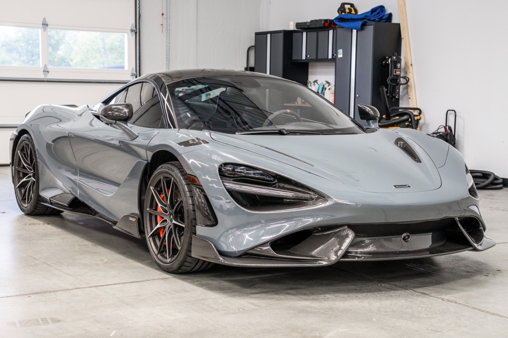 Used 2021 McLaren 765LT 3