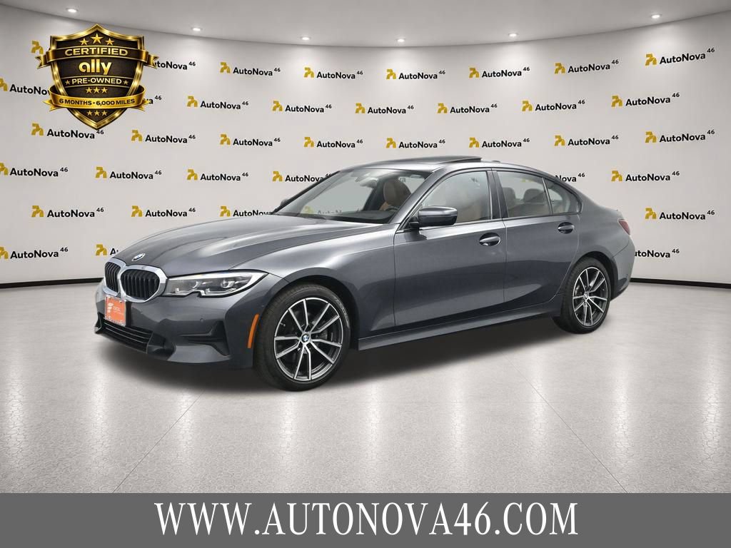 Used 2022 BMW 330i xDrive Sedan w/ Driving Assistance Package