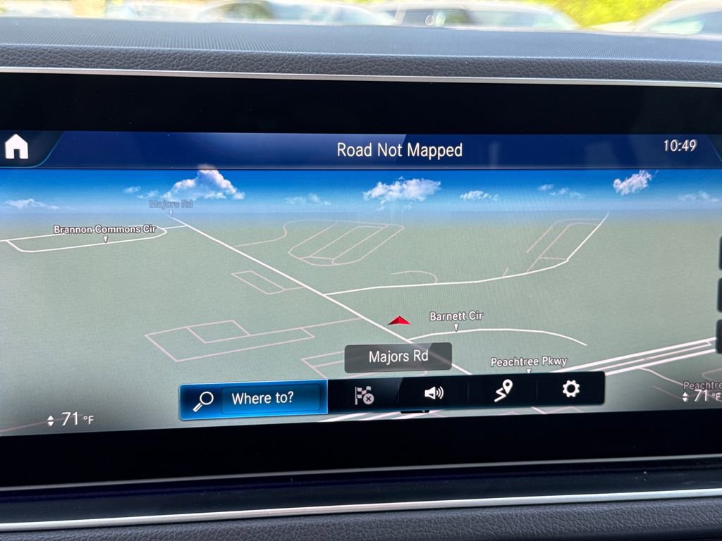 2020 Mercedes-Benz GLE 350