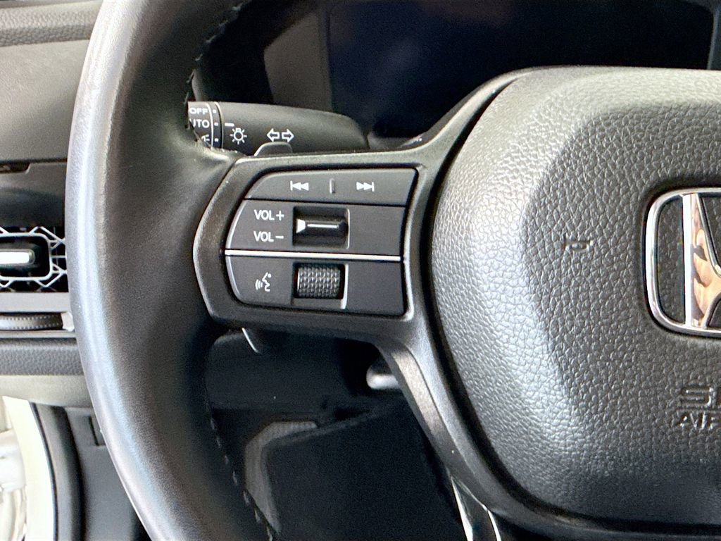 2024 Honda Accord EX-L