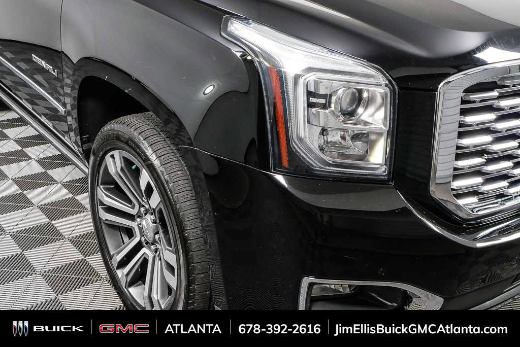 2020 GMC Yukon Denali