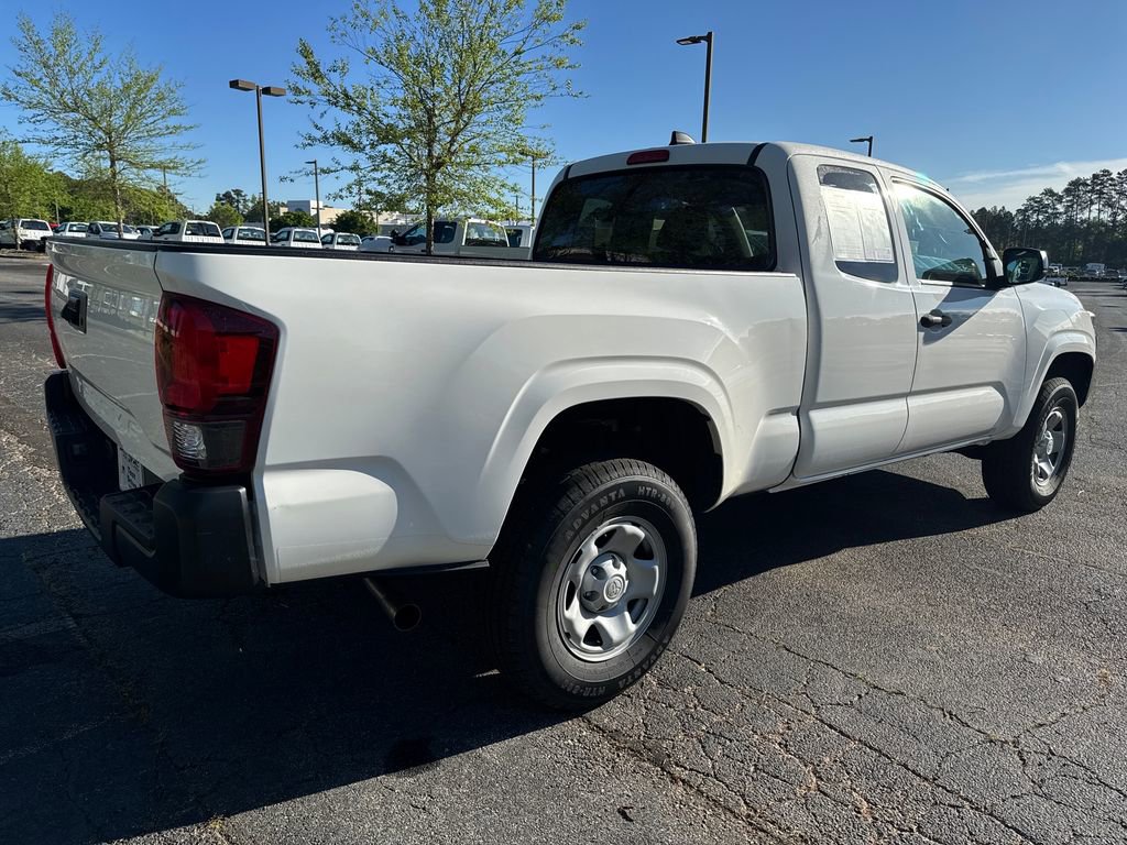2022 Toyota Tacoma SR