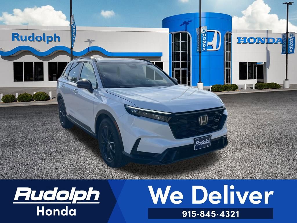 2026 Honda CR-V Sport-L