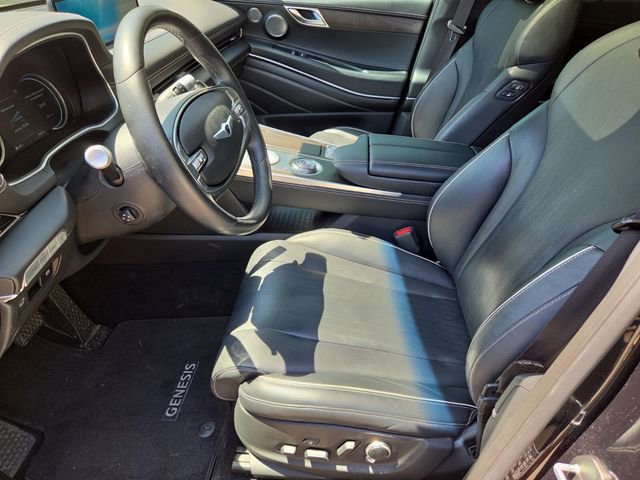 2021 Genesis Gv80 2.5T