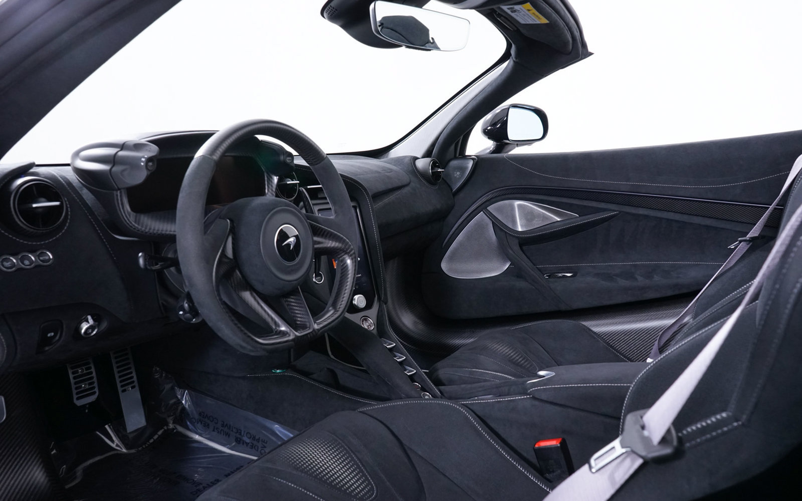 Used 2024 McLaren 750S Spider photo 27