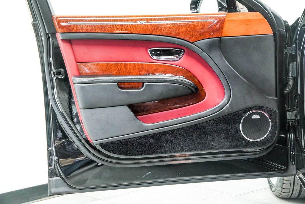 2018 Bentley Mulsanne