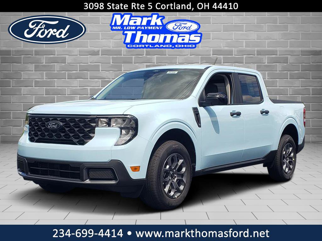New 2026 Ford Maverick XLT w/ Equipment Group 301A