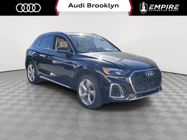 Used 2023 Audi Q5 2.0T Premium Plus w/ Premium Plus Package