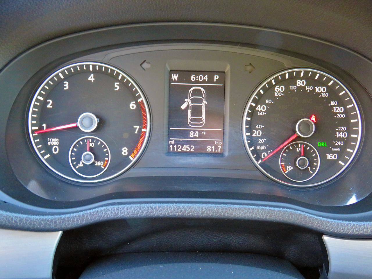 2014 Volkswagen Passat 1.8T SE