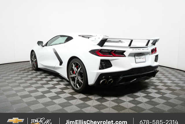 2022 Chevrolet Corvette Stingray Premium Cpe