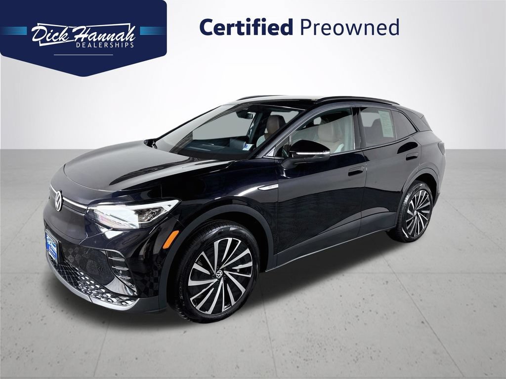Certified 2025 Volkswagen ID.4 Pro