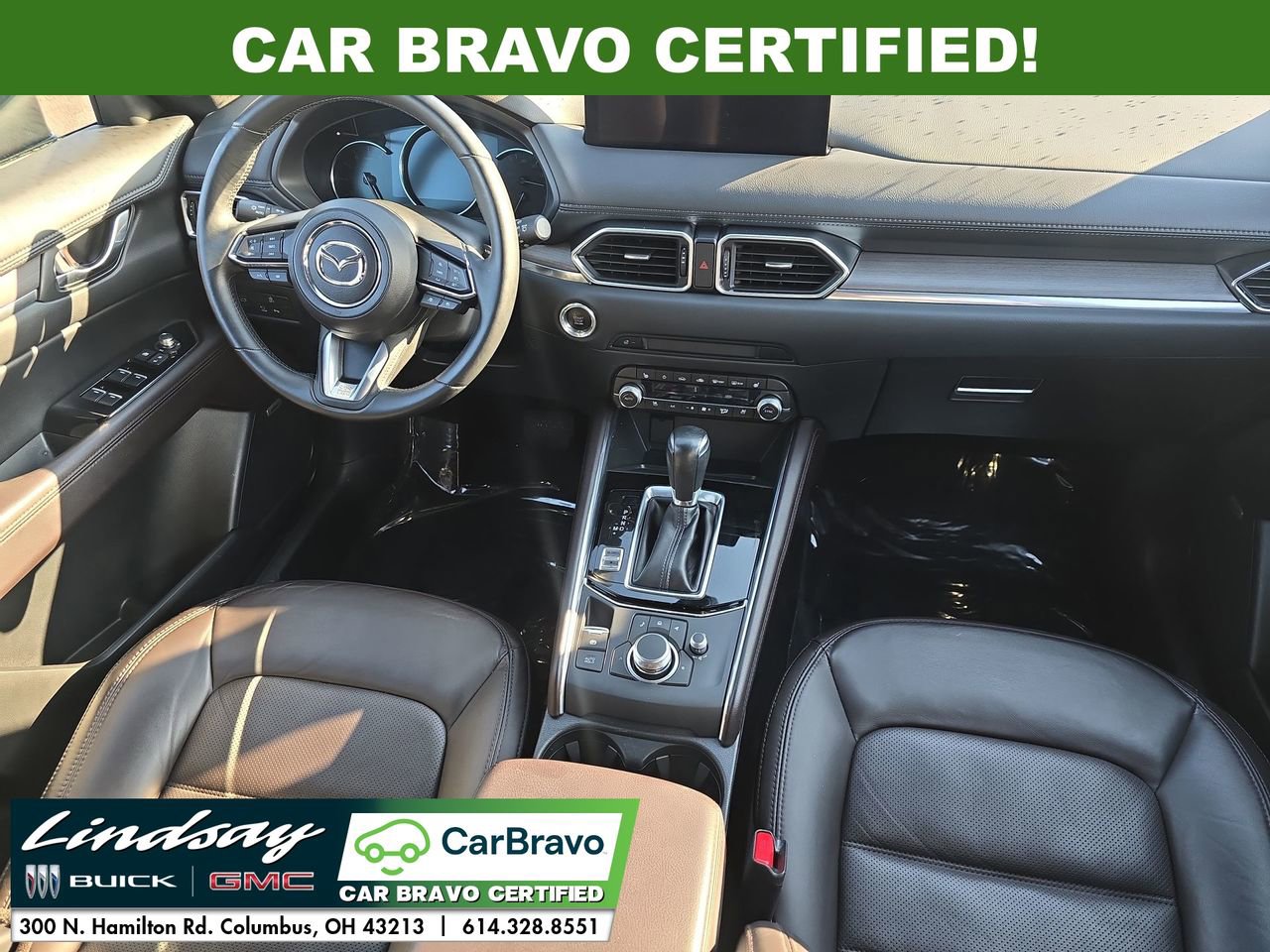 2022 MAZDA Cx-5 Signature