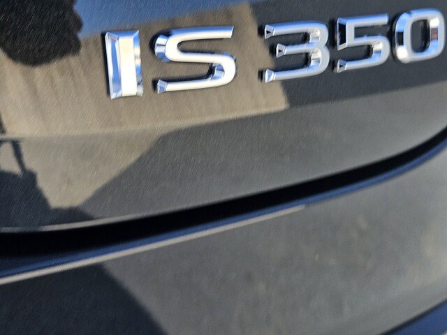 2025 Lexus IS 350 F Sport