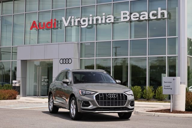 Used 2021 Audi Q3 2.0T Premium w/ Convenience Package