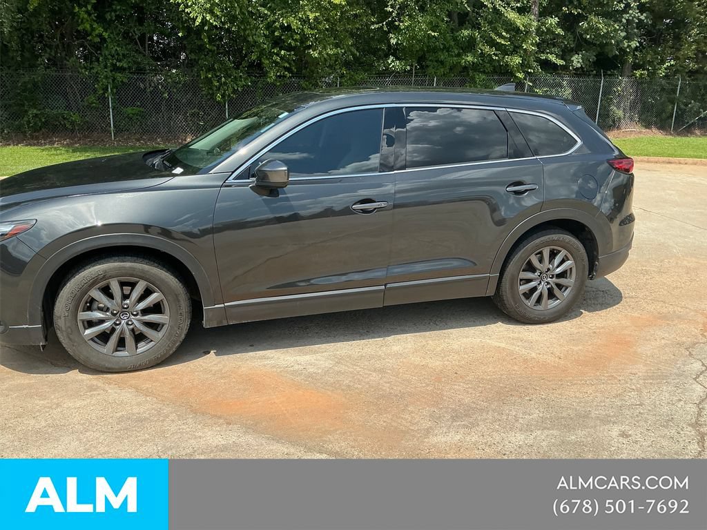 Used 2020 MAZDA CX-9 Touring w/ Touring Premium Package