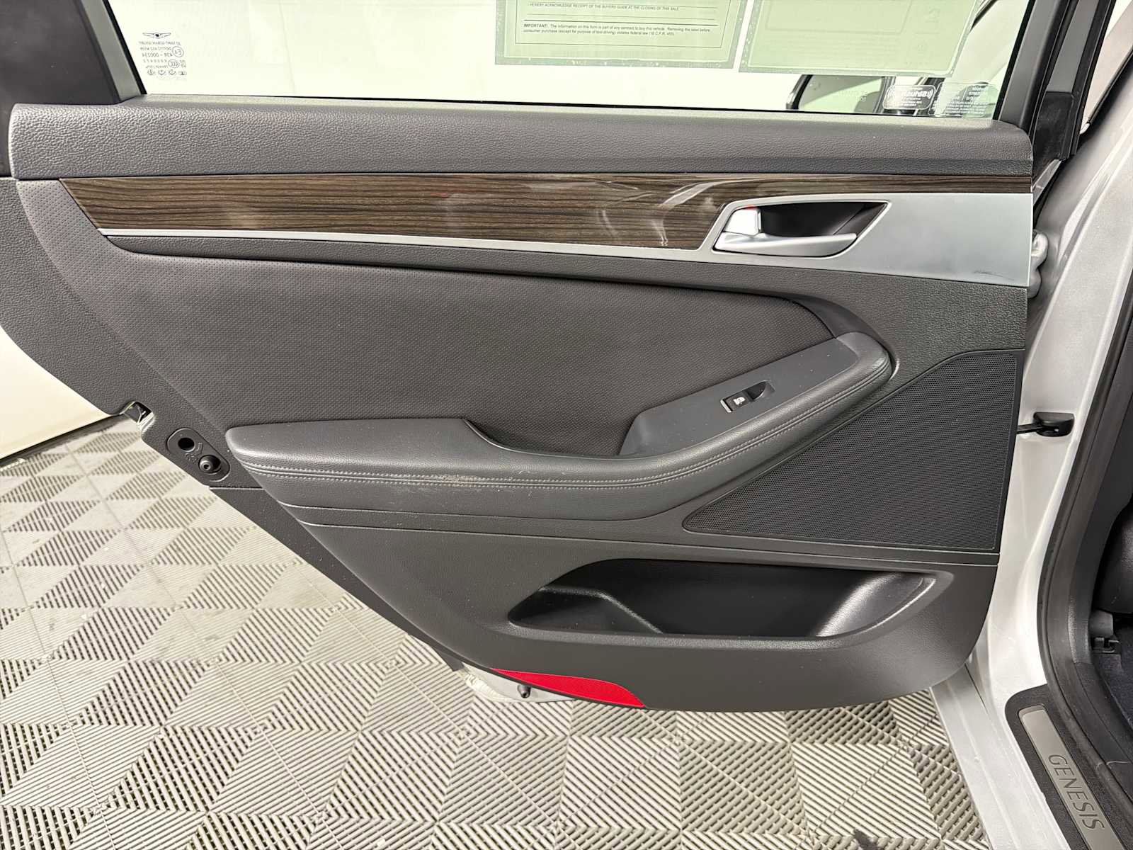 2017 Genesis G80 3.8