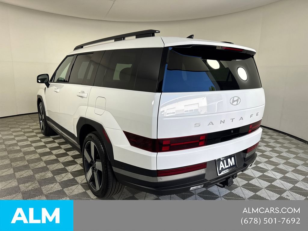 2026 Hyundai Santa Fe Limited