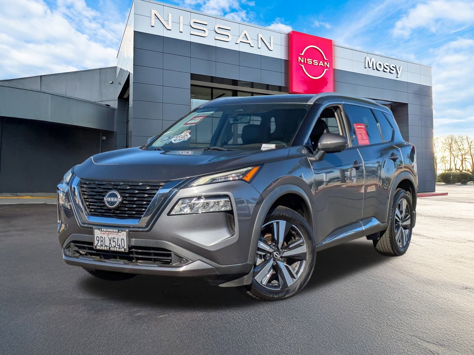 Used Nissan Rogue for Sale in San Diego, CA - Autotrader