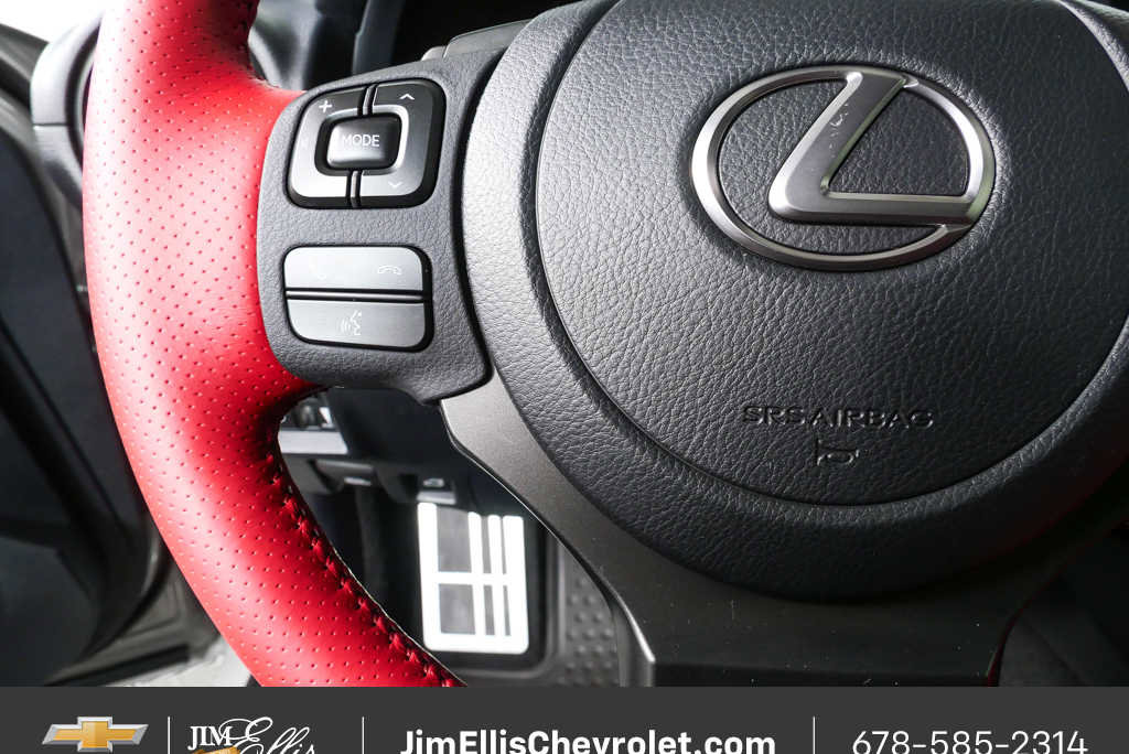 2025 Lexus IS 500 w/ F-Sport Performance