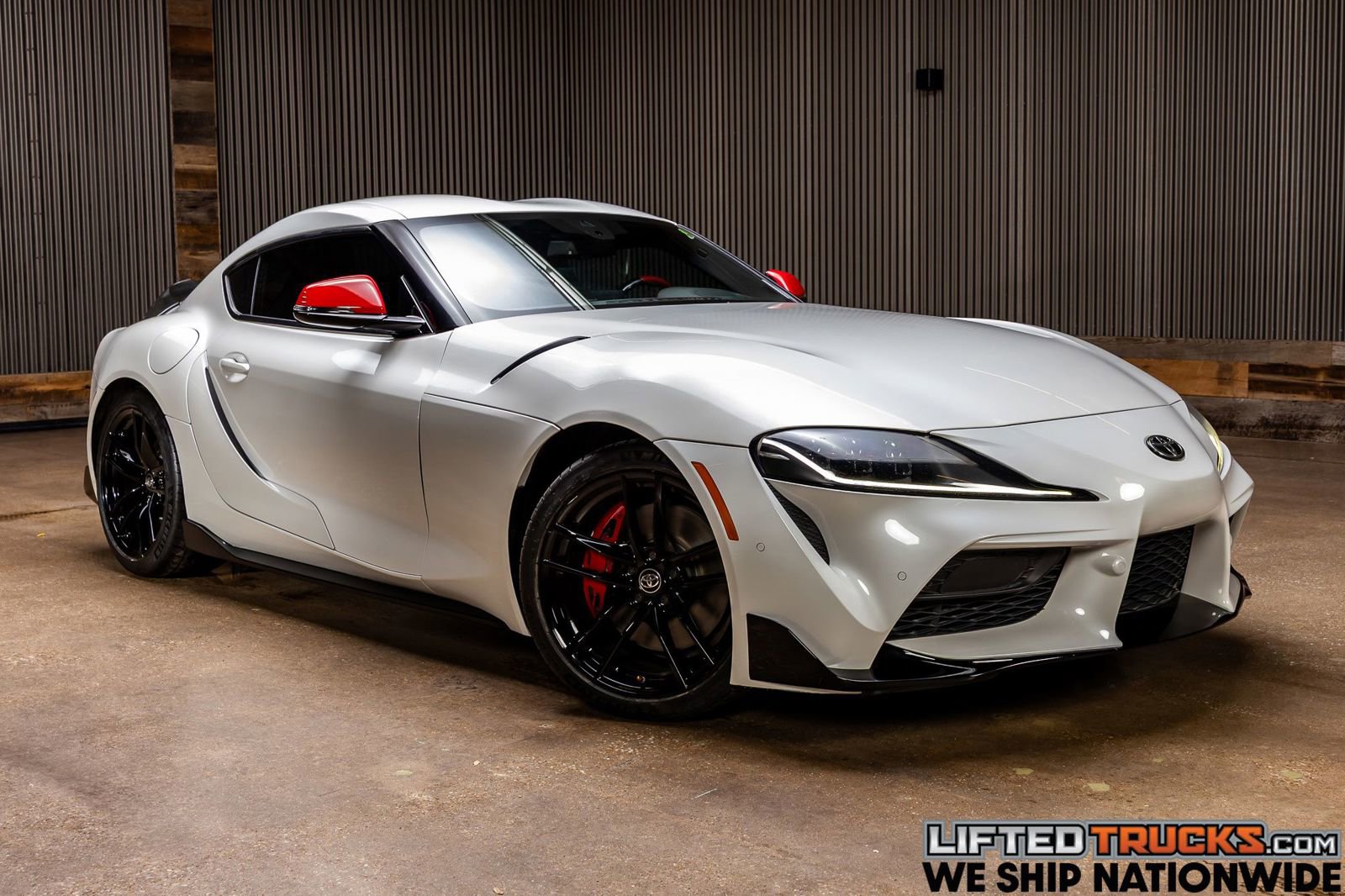 Used 2020 Toyota Supra Launch Edition w/ Driver Assist Package